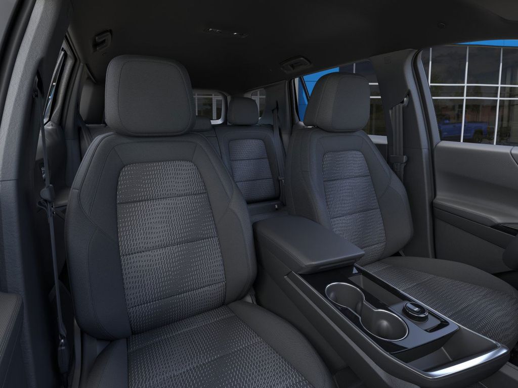 New 2026 Black Chevrolet LT image 16