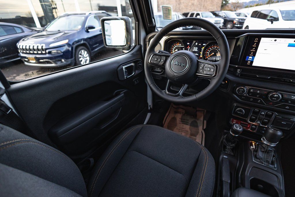 2026 Jeep Gladiator Willys thumbnail 22