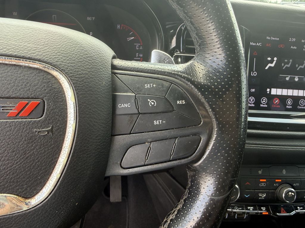 2021 Dodge Durango GT Plus Silver at Traditions Chevrolet