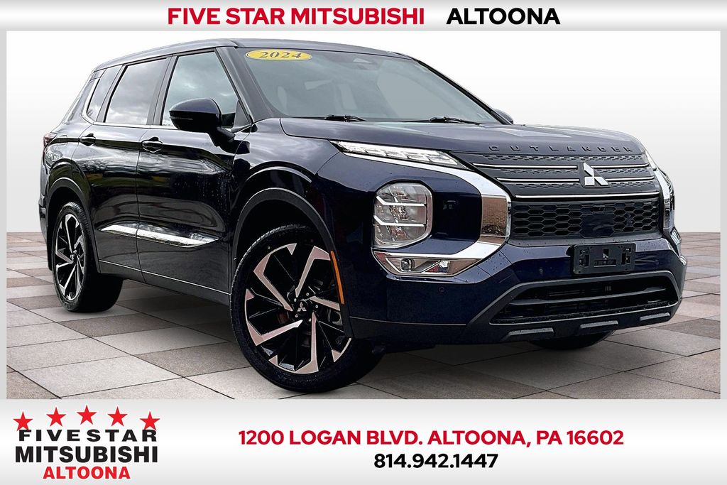 2024 Mitsubishi Outlander SE S-AWC