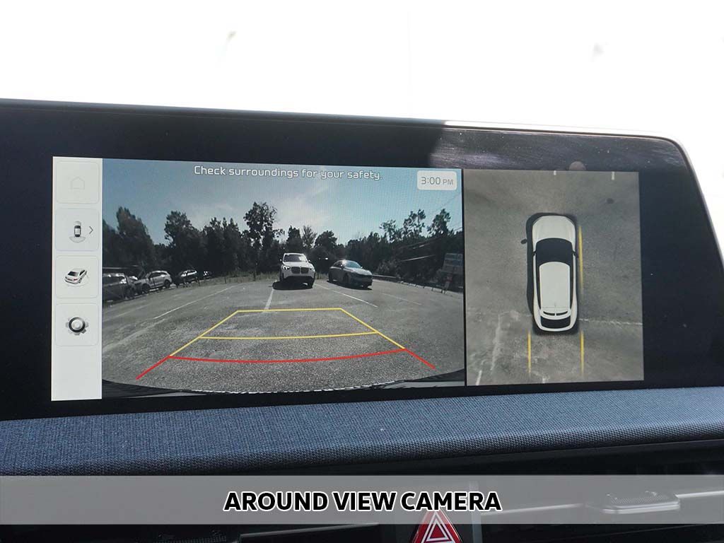 Used 2024 White Kia Wind image 5