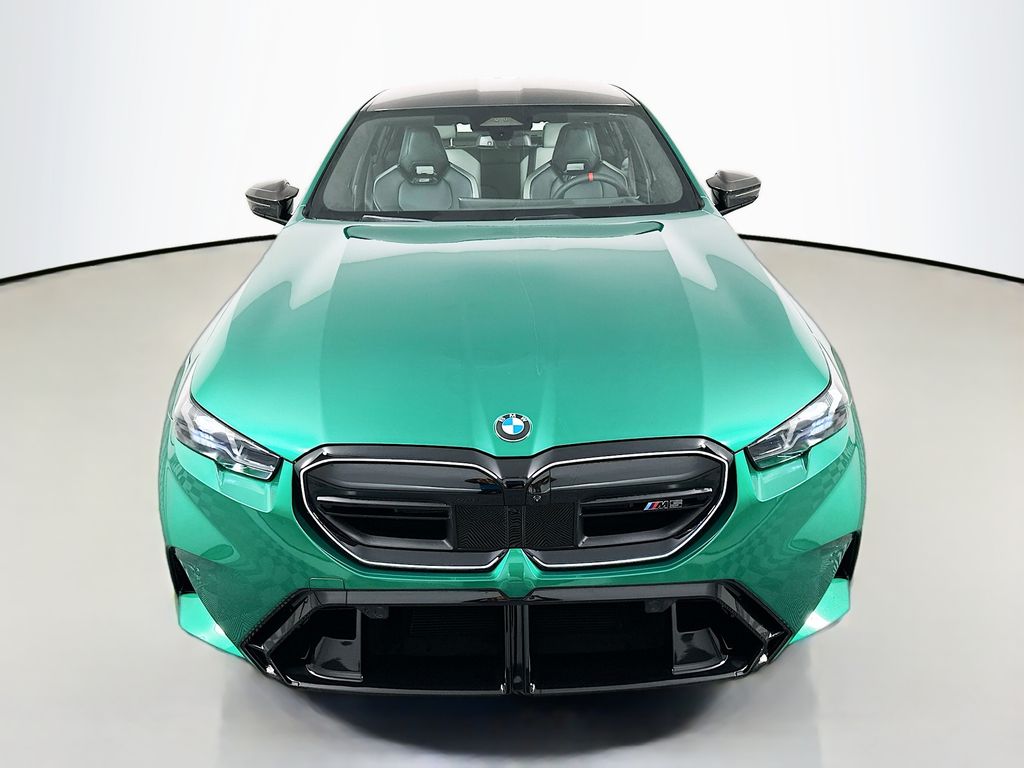 Thumbnail: 2026 BMW M5 - 2