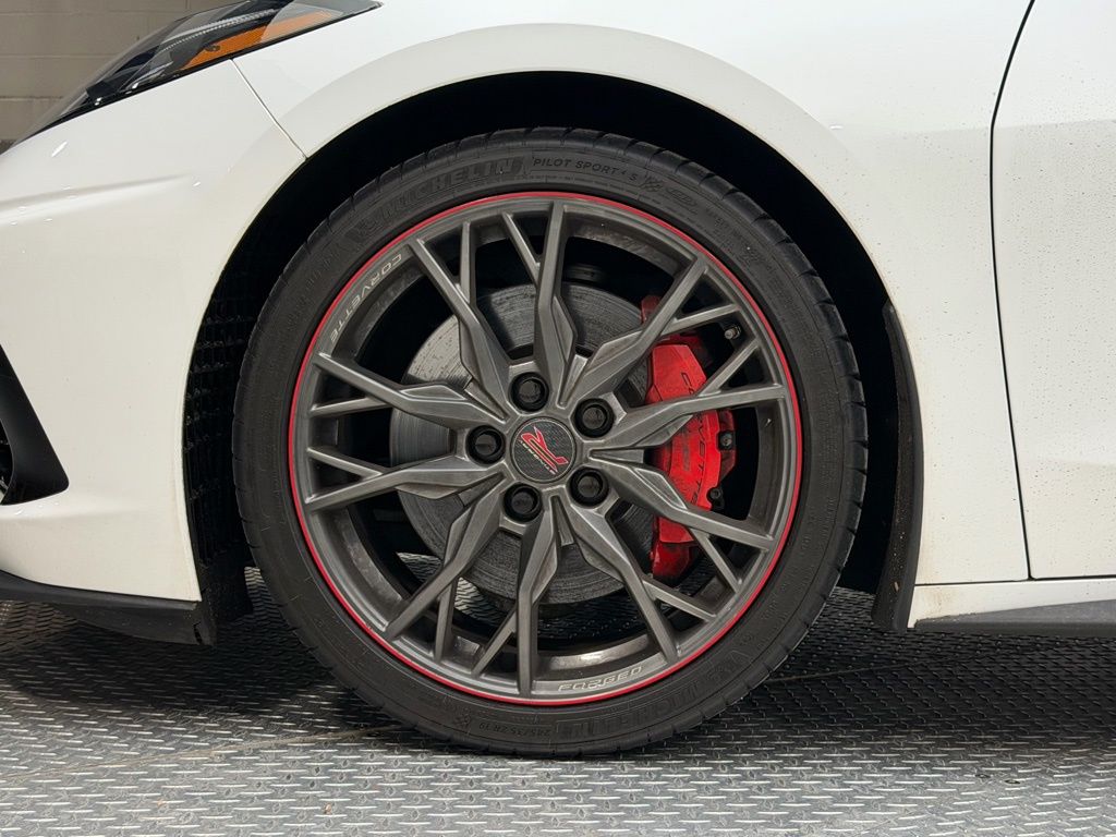 Thumbnail: 2023 Chevrolet Corvette - 9