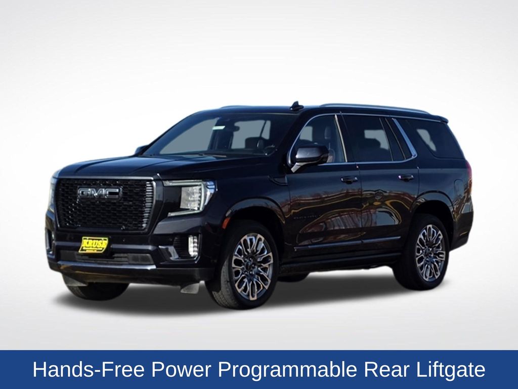 2023 GMC Yukon Denali Ultimate
