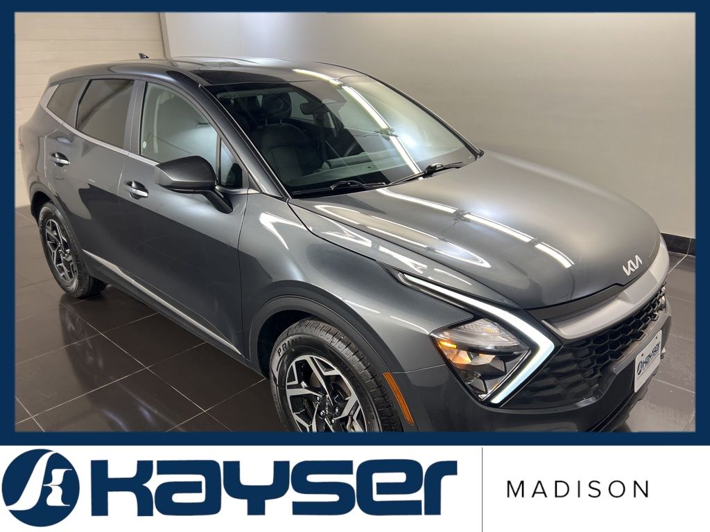 2023 Kia Sportage LX