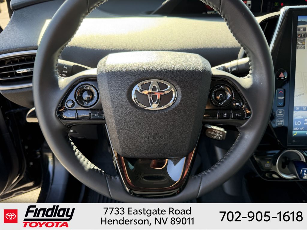 Used 2022 Toyota Prius Prime Hatchback