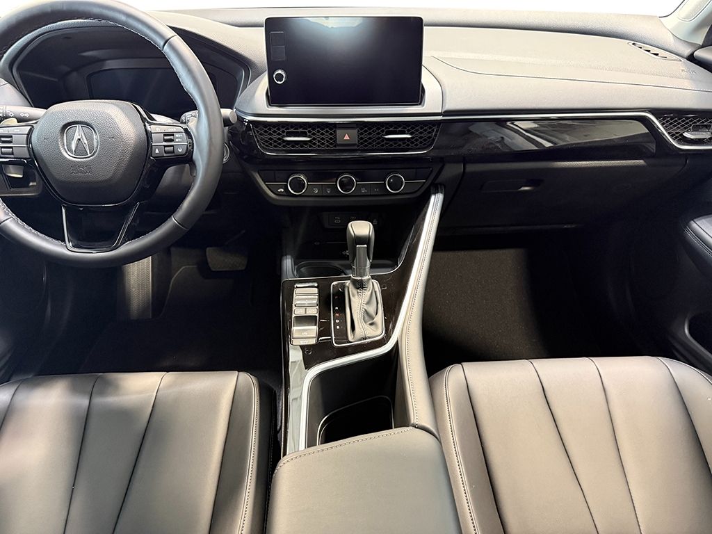 new 2025 Acura ADX car, priced at $38,950