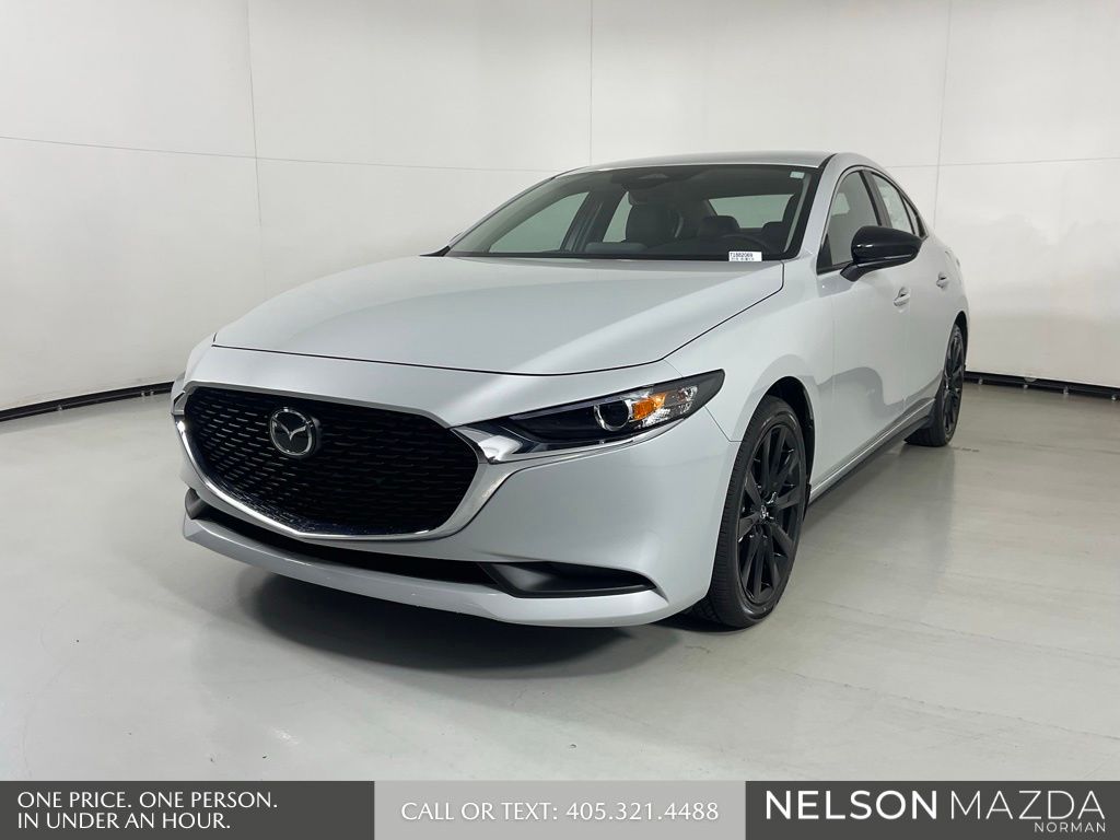 2026 Mazda MAZDA3 2.5 S Select Sport
