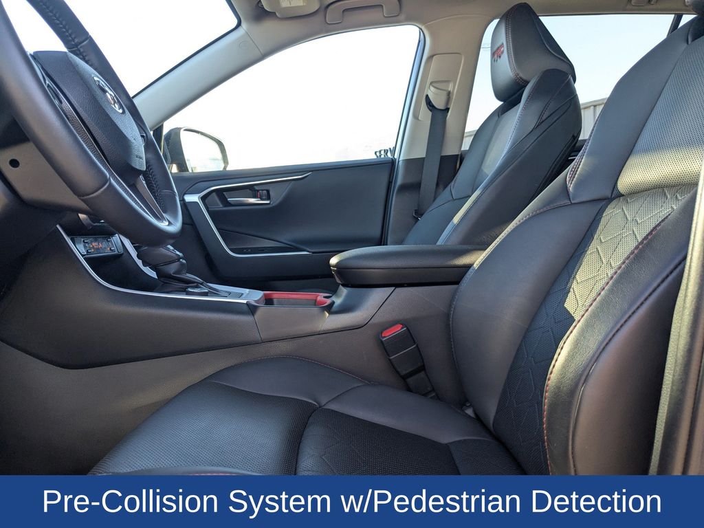 2021 Toyota RAV4 TRD Off-Road