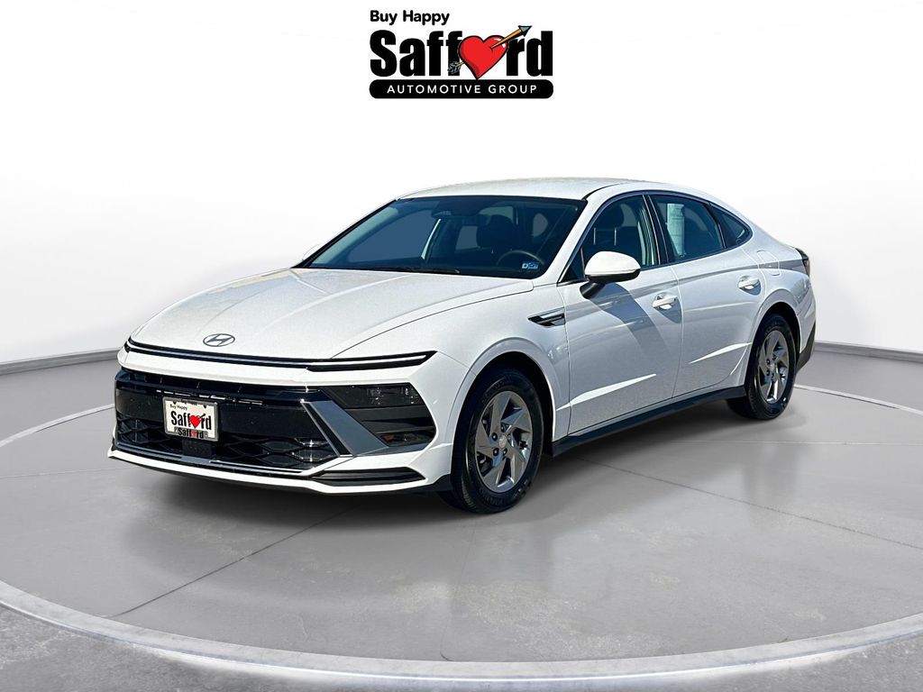 2025 Hyundai Sonata SE