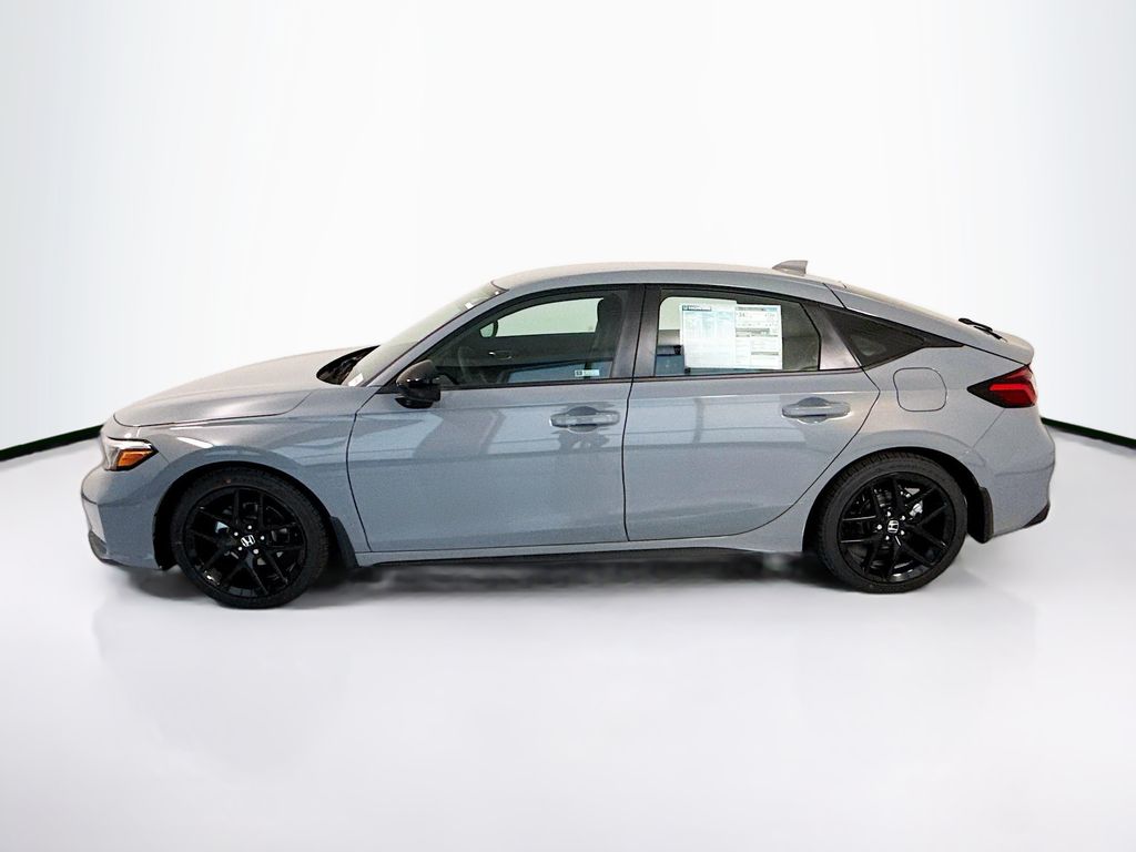 Thumbnail: 2026 Honda Civic - 8