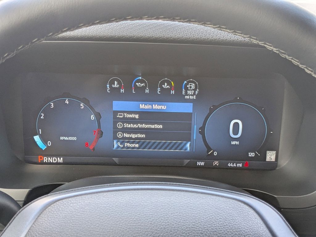 2026 Ford F-150 Black Widow