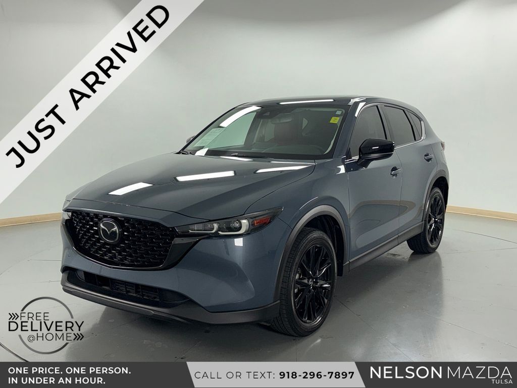 2025 Mazda CX-5 Gris (Polymetal Gray Metallic) SUV/Crossover Tracción en las cuatro ruedas 6 velocidades Automática