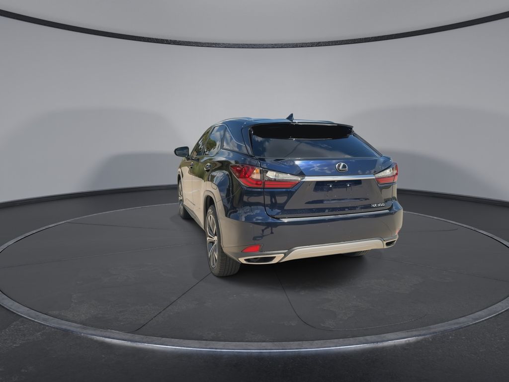 Thumbnail: 2022 Lexus RX - 7