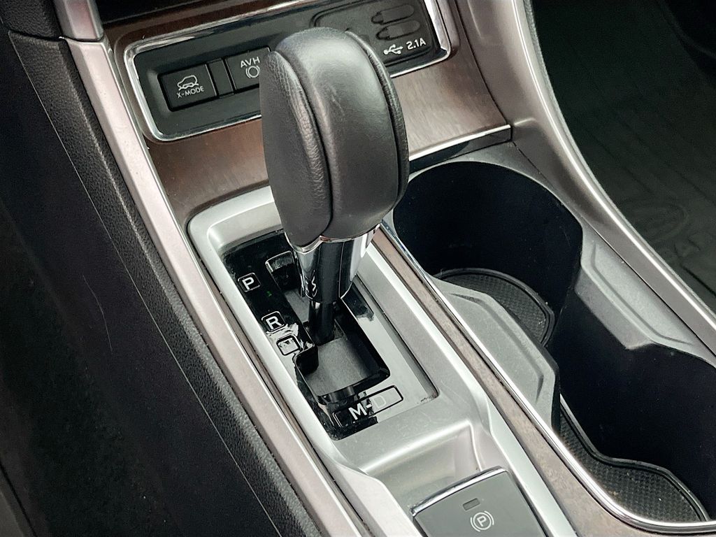 2022 Subaru Ascent Touring White at Don McGill Toyota