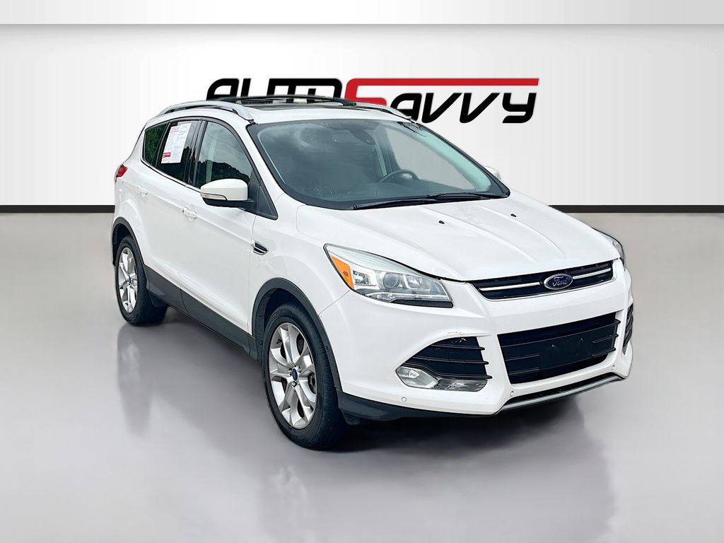 2014 Ford Escape Titanium