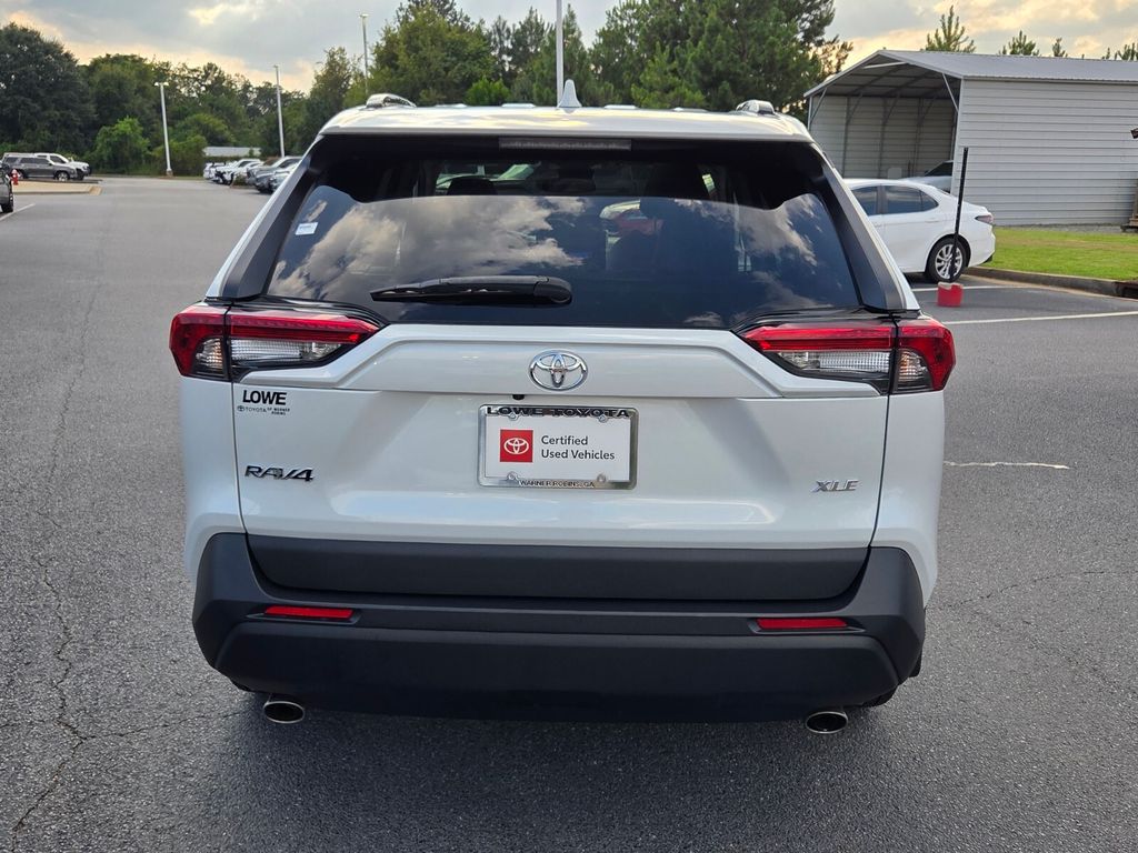 Used 2024 Toyota RAV4 SUV