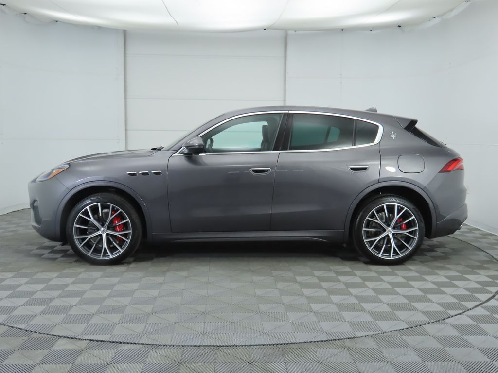 Thumbnail: 2025 Maserati Grecale - 8