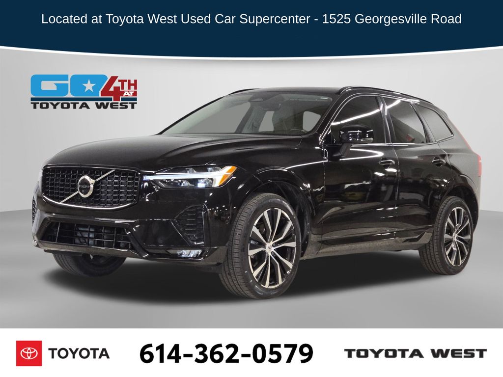 2023 Volvo XC60 B5 Plus Dark Theme AWD