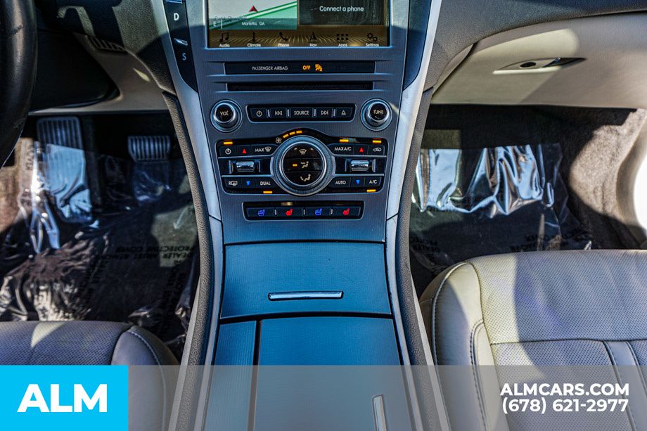 2017 Lincoln MKZ Reserve - Photo 41