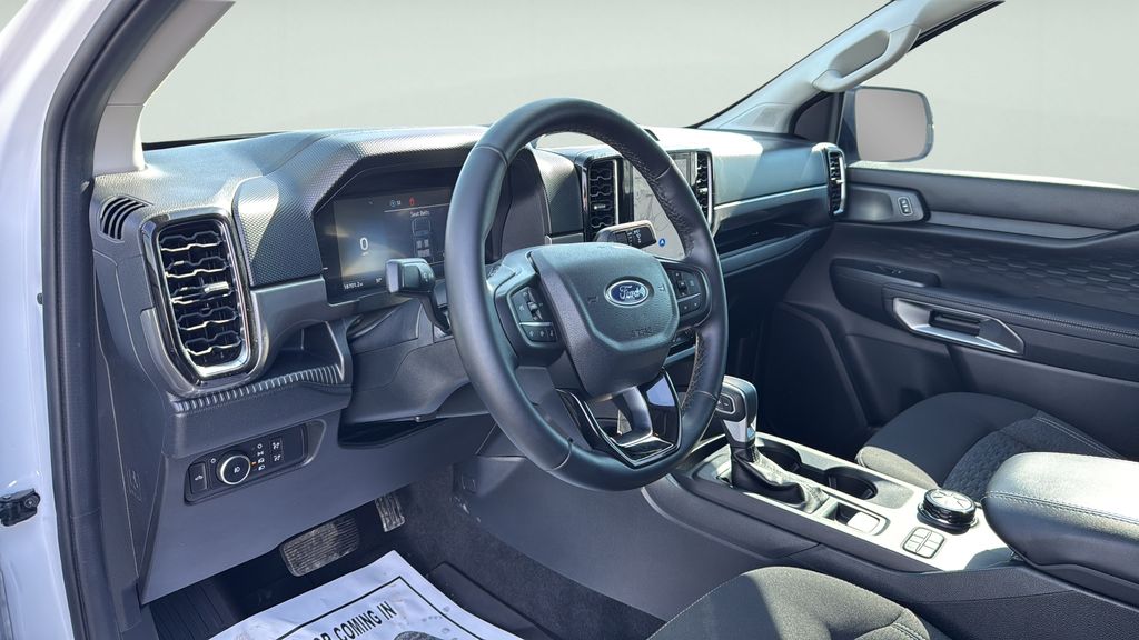 2024 Ford Ranger