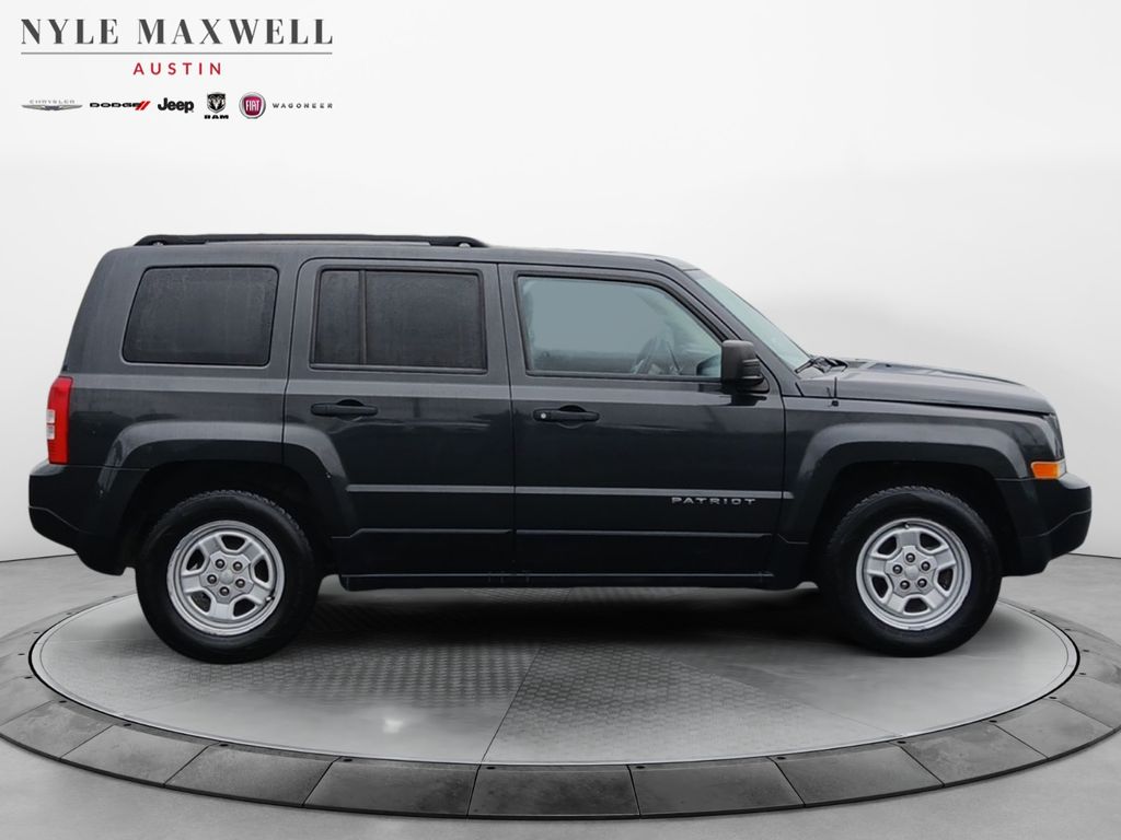 Used Car 2011 Jeep Patriot  Sport For Sale Under $10,000 In Austin, Texas