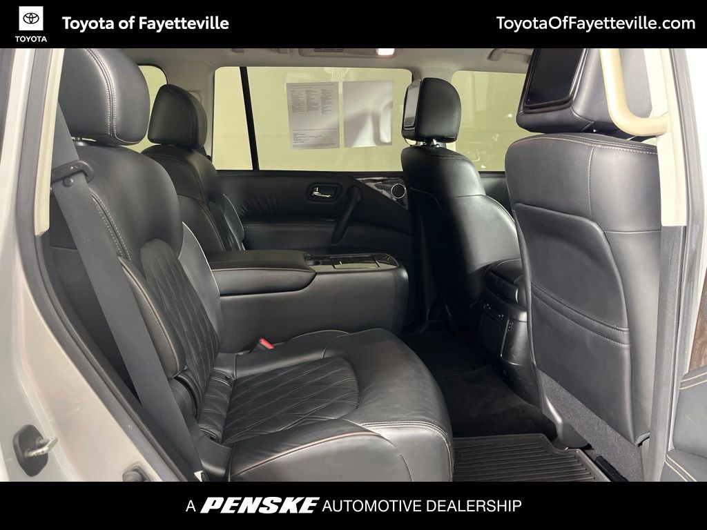 Thumbnail: 2021 Nissan Armada - 8