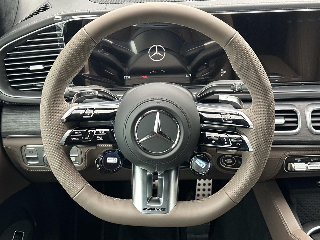 Thumbnail: 2026 Mercedes-Benz GLE - 22