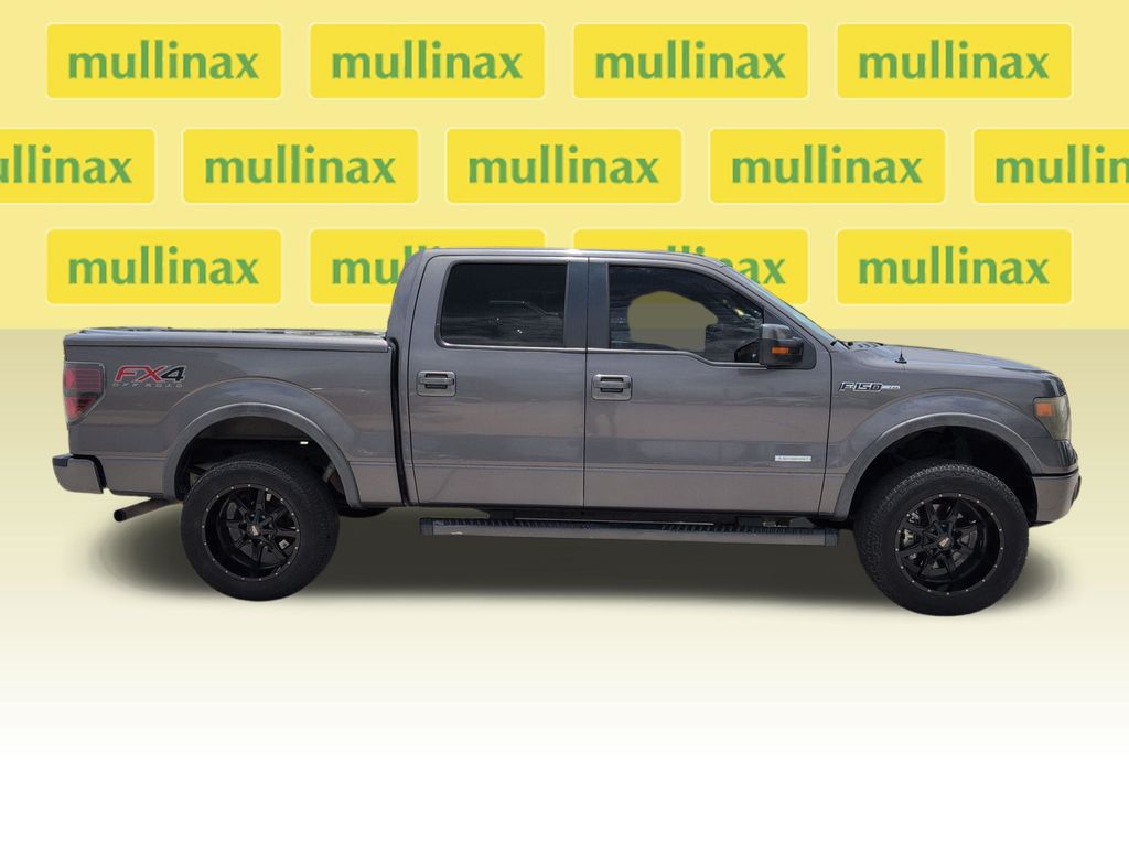 Used 2013 Ford F-150 FX4 with VIN 1FTFW1ET6DKD72065 for sale in Kissimmee, FL