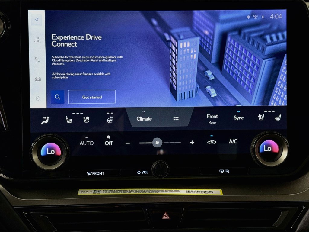 Thumbnail: 2026 Lexus TX - 12