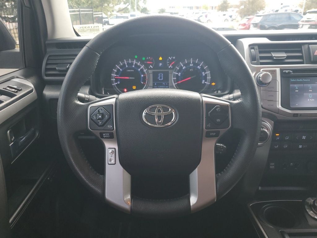 Used Car 2017 Toyota 4runner  Limited For Sale Under $25,000 In Austin, Texas