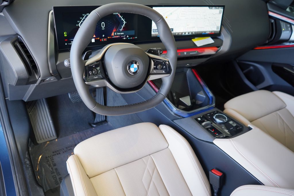 Thumbnail: 2026 BMW X3 - 12