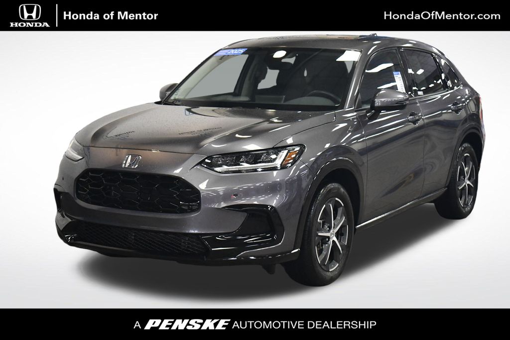 Thumbnail: 2025 Honda HR-V - 1