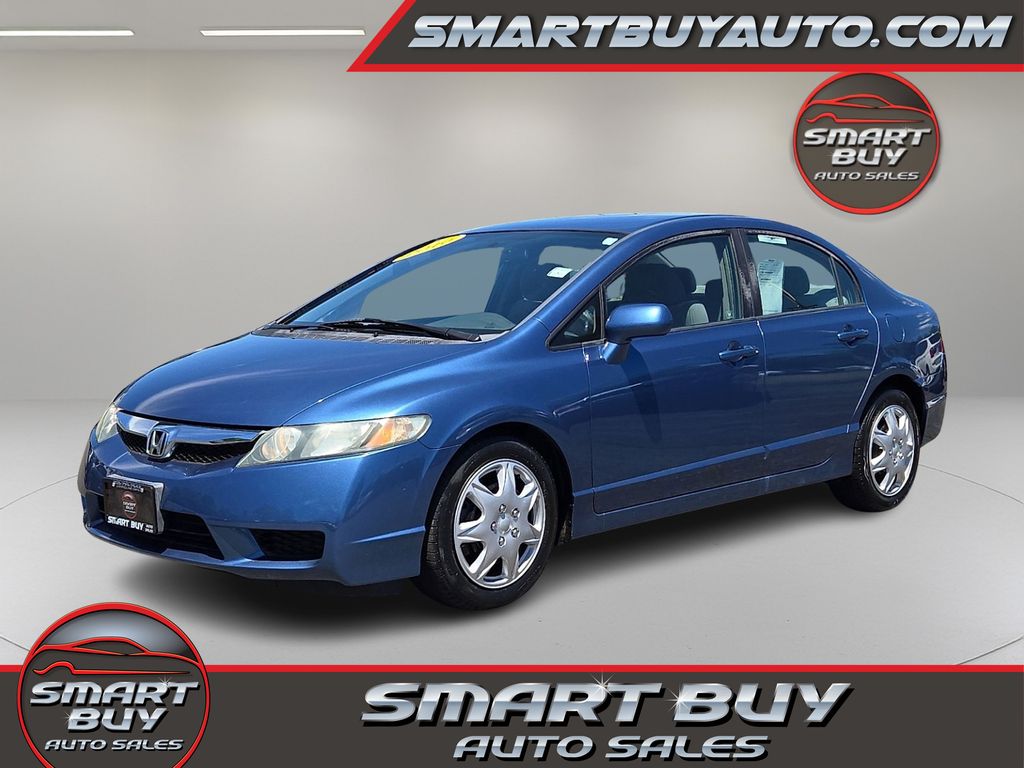 2010 Honda Civic Sdn