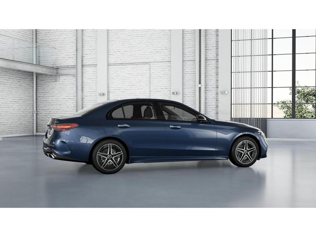 Thumbnail: 2026 Mercedes-Benz C-Class - 18