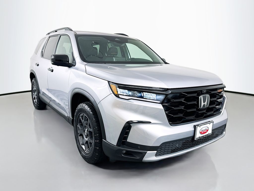 Thumbnail: 2025 Honda Pilot - 3