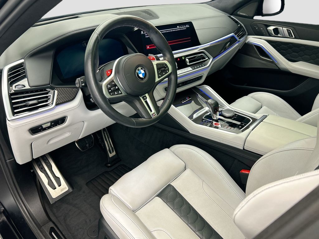 Thumbnail: 2023 BMW X6 - 9