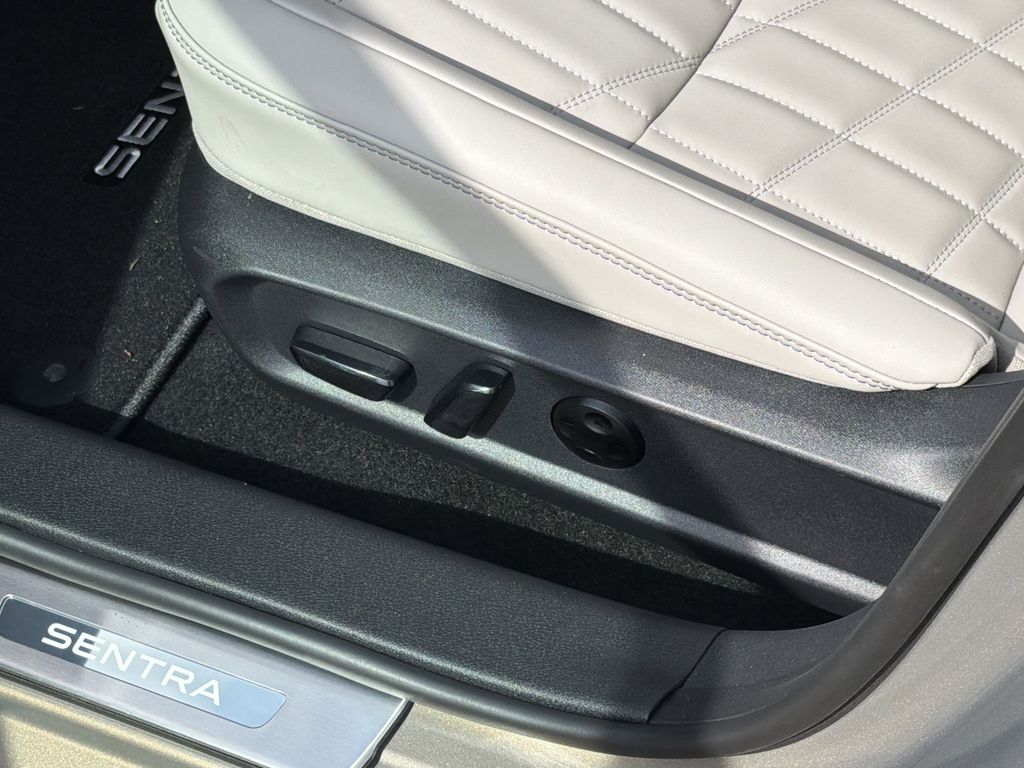 New 2026 Nissan Sentra Sedan