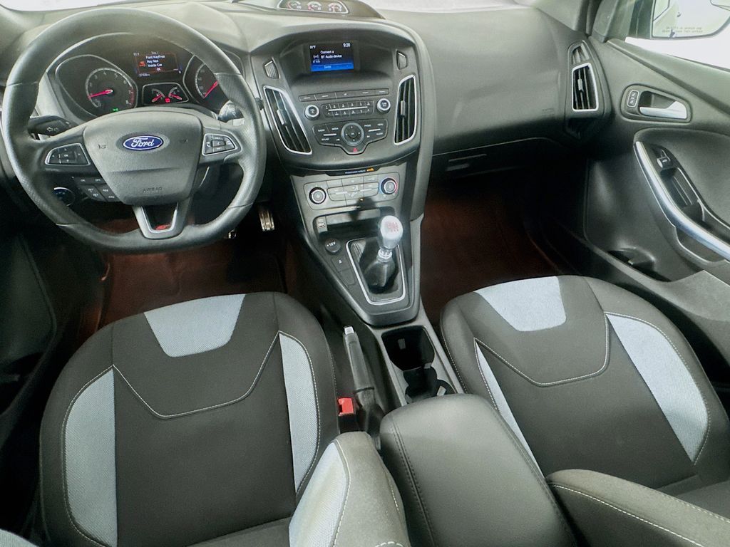 Used Car 2018 Ford Focus  St For Sale Under $25,000 In Austin, Texas