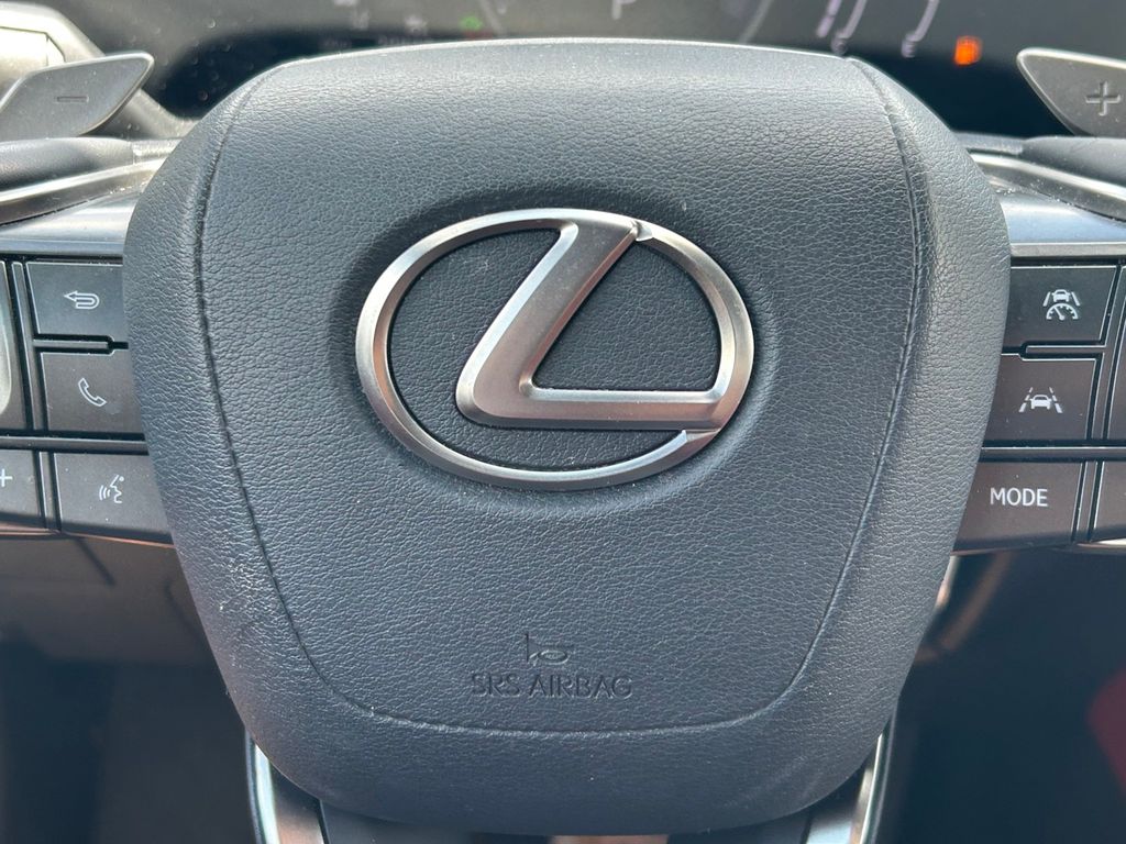 Used 2023 Lexus NX SUV