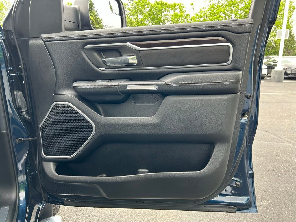 2022 RAM 1500 Laramie 24