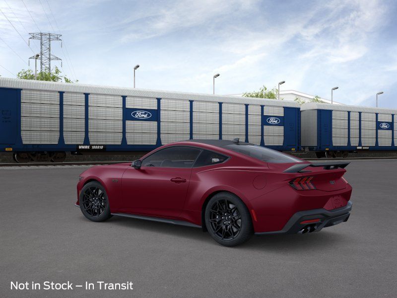 2026 Ford Mustang GT Premium Fastback