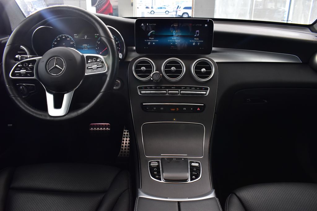 Thumbnail: 2021 Mercedes-Benz GLC - 25