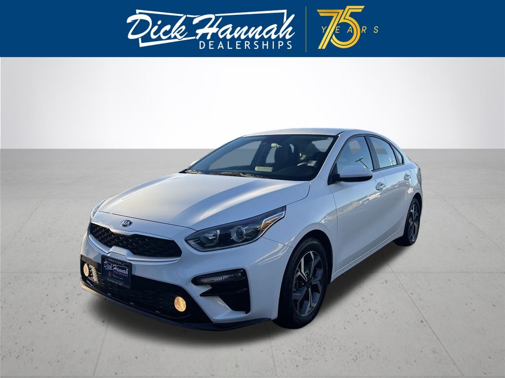 Dick Hannah Dick Says Yes - 2021 Kia Forte LXS For Sale in Vancouver, WA