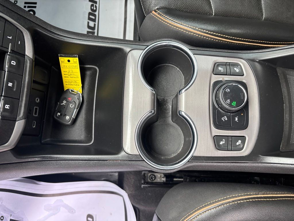 Used 2023 GMC Terrain SUV