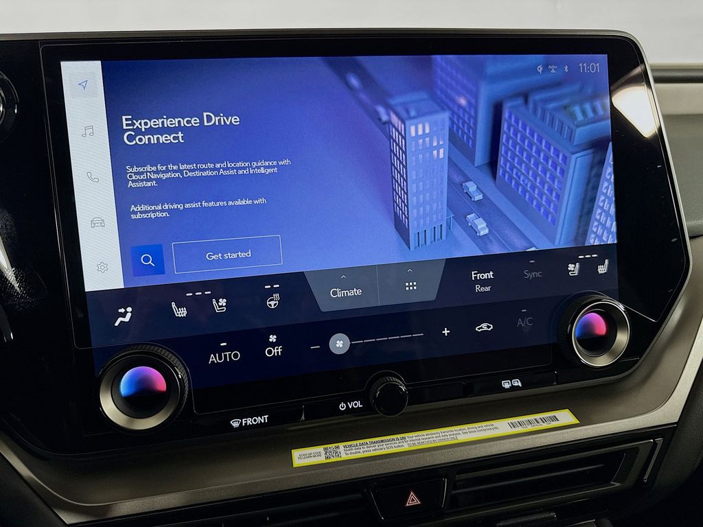 Thumbnail: 2026 Lexus TX - 12