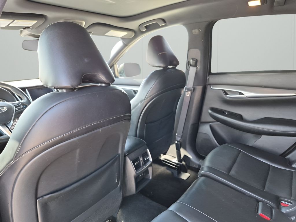 Used Car 2022 Infiniti Qx50  Luxe For Sale Under $25,000 In Austin, Texas