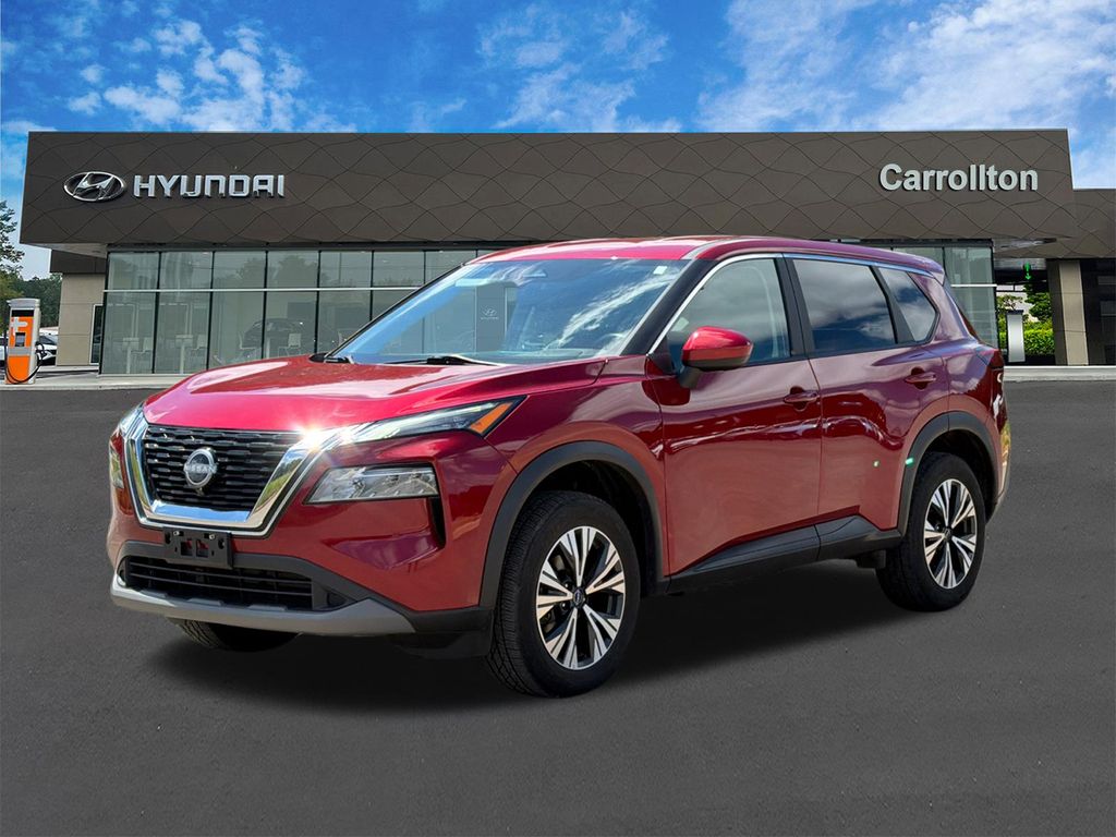 2023 Nissan Rogue
