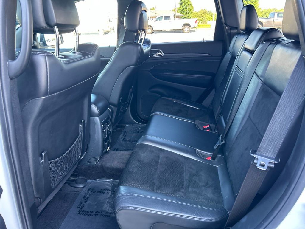 Used 2018 Jeep Grand Cherokee SUV