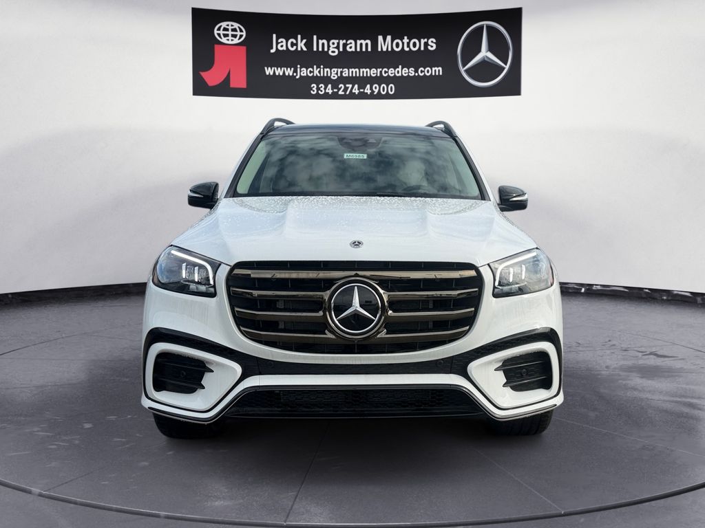 new 2026 Mercedes-Benz GLS car, priced at $101,500